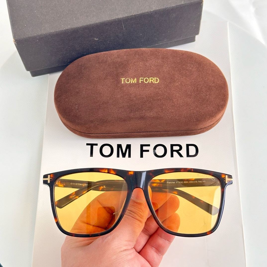 Tom Ford Sunglasses